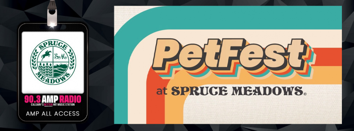 Enter to Win Tickets to PetFest!