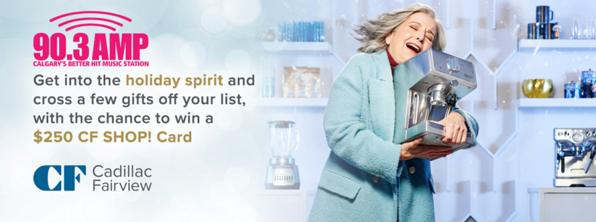 Win a $250 CF SHOP! Card