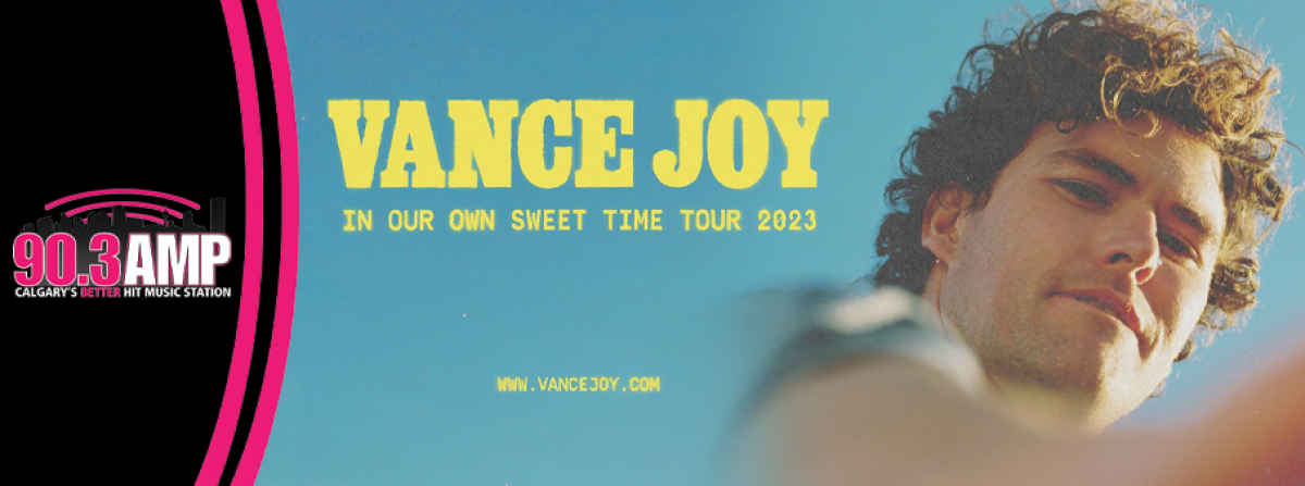 Win tickets to Vance Joy!