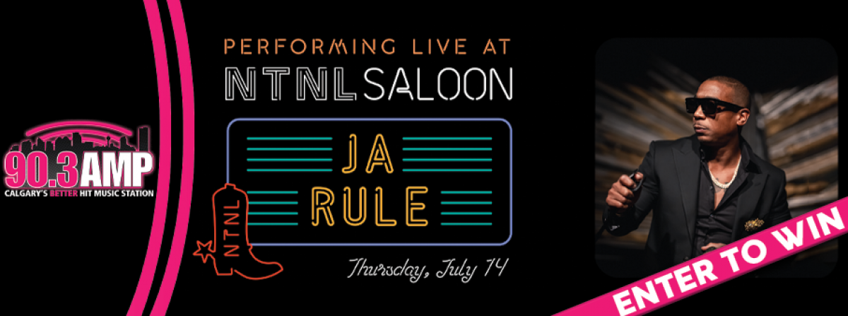 Ja Rule @ NTNL Saloon