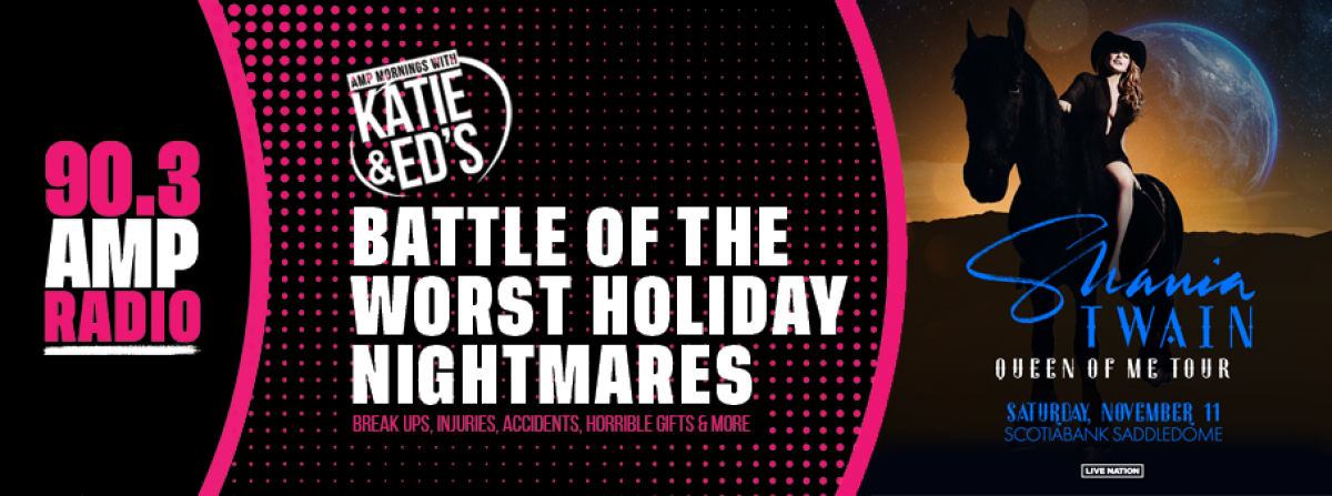 Battle of the Worst Holiday Nightmares!