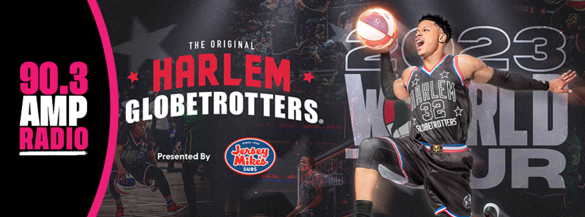 The Original Harlem Globetrotters