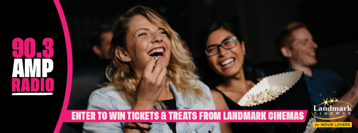 Landmark Cinemas: Tickets & Treats