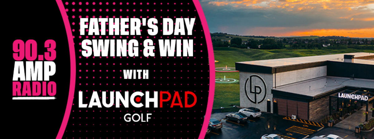 Father's Day Swing & Win!
