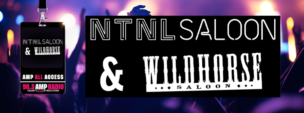 Enter to Win Tickets to Wildhorse & NTNL!