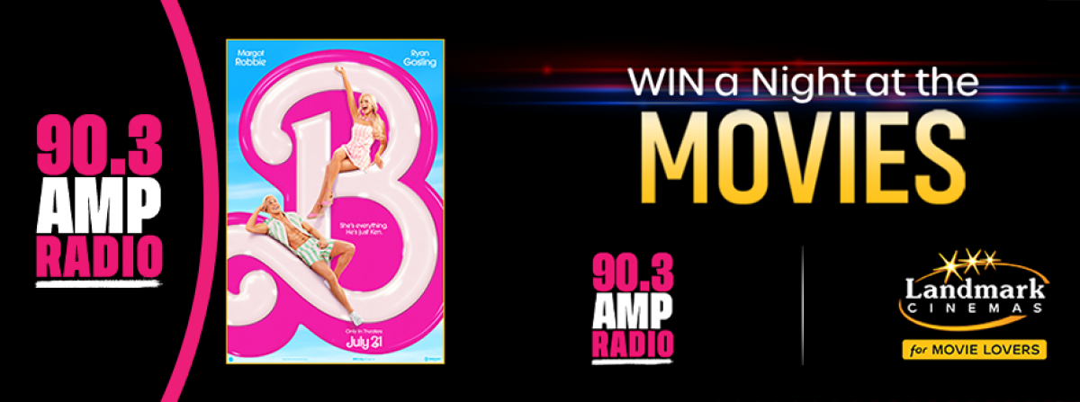 Win Tickets to Barbie!