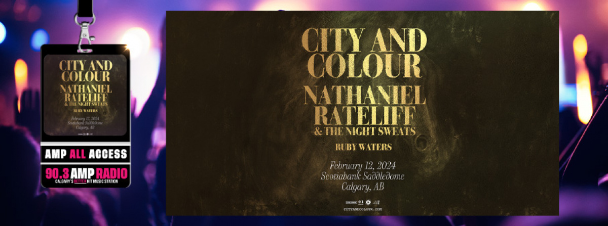 Win tickets to City and Colour!