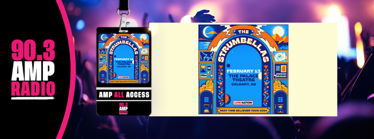 Win tickets to the Strumbellas!