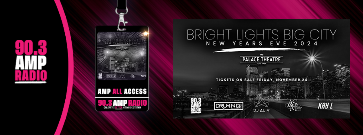 Bright Lights Big City New Years Eve 2024