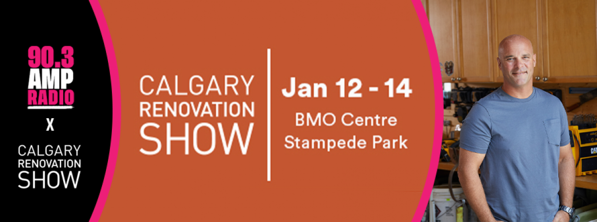 Win Tickets to the Calgary Renovation Show