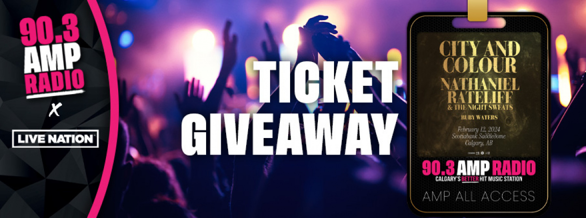 Win Tickets to City And Colour!