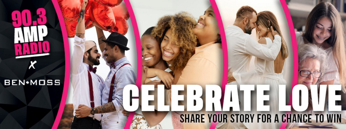 Celebrate Love with Ben Moss Jewellers!