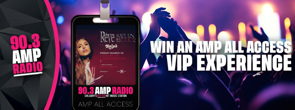 AMP All Access: Rêve