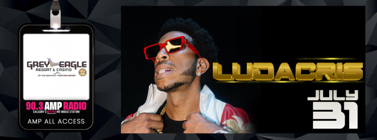 AMP ALL ACCESS: Ludacris