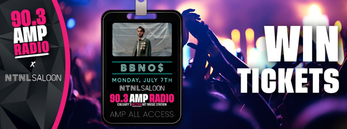 AMP All Access: bbno$