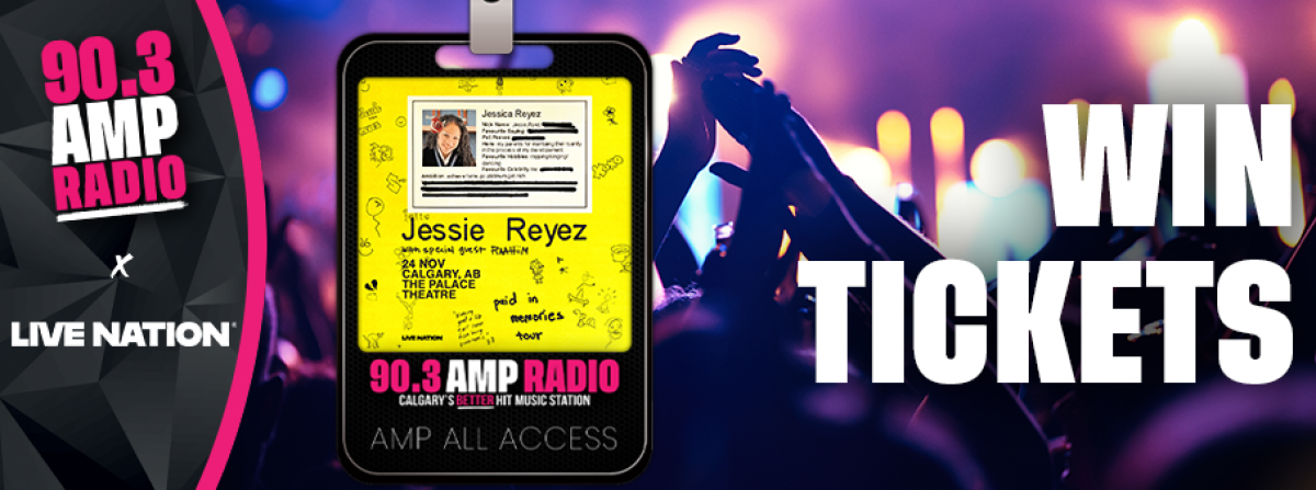 AMP All Access: Jessie Reyez