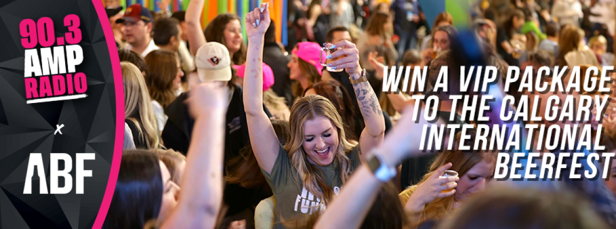Win a VIP Package to the Calgary International Beerfest!