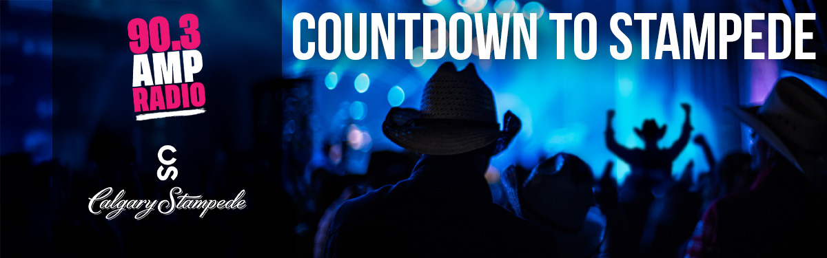 Countdown to the Calgary Stampede!