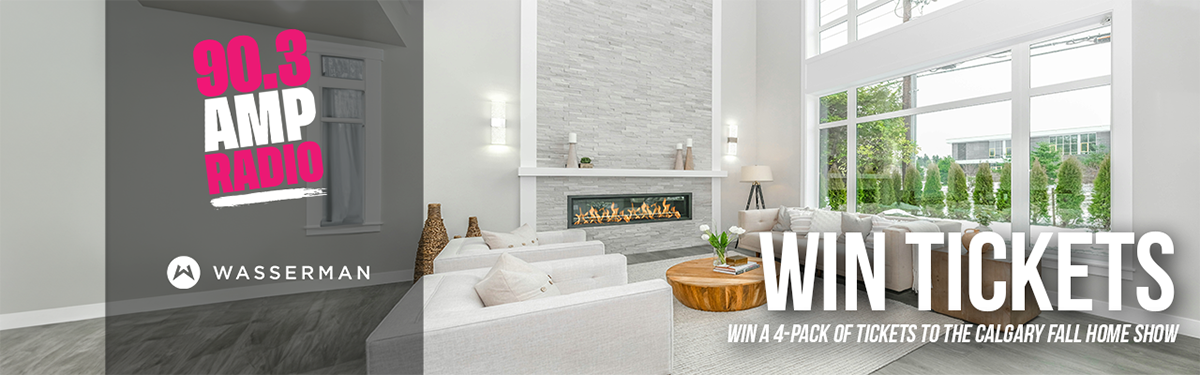 Win a 4-Pack of Tickets to the Calgary Fall Home Show