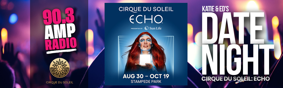 Katie & Ed's Date Night: Cirque Du Soleil
