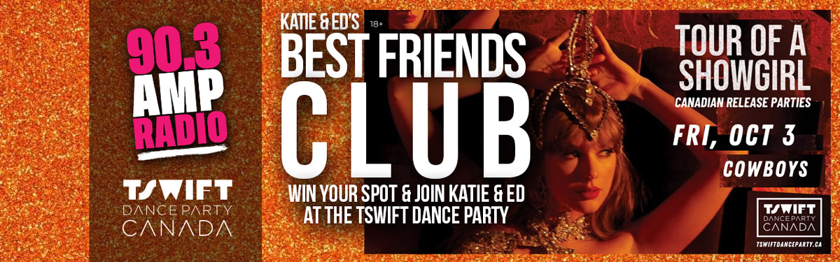 Best Friends Club: TSwift Dance Party