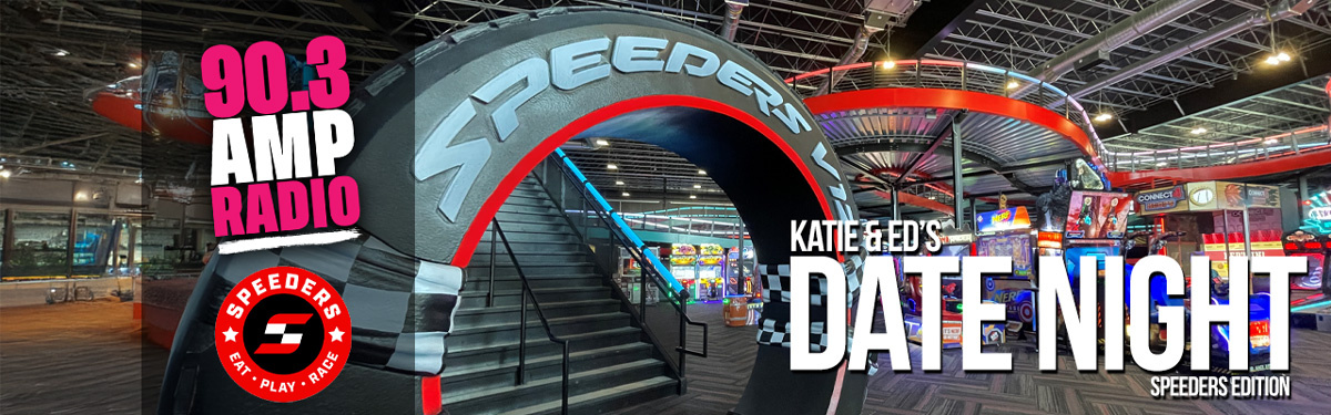 Katie & Ed's Date Night: Speeders Edition