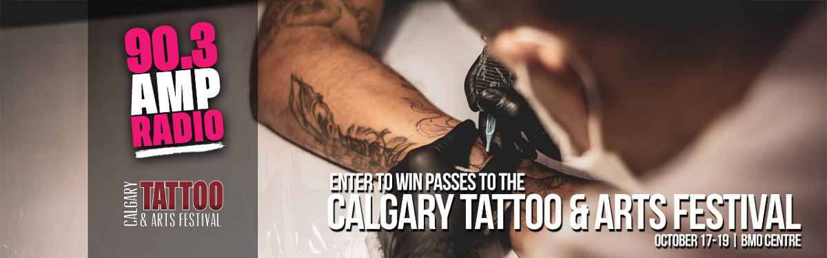 Enter to win: Calgary Tattoo & Arts Festival