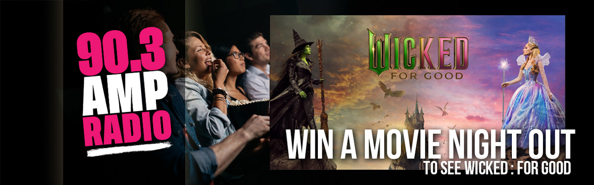 Win a Movie Night Out to see WICKED: For Good