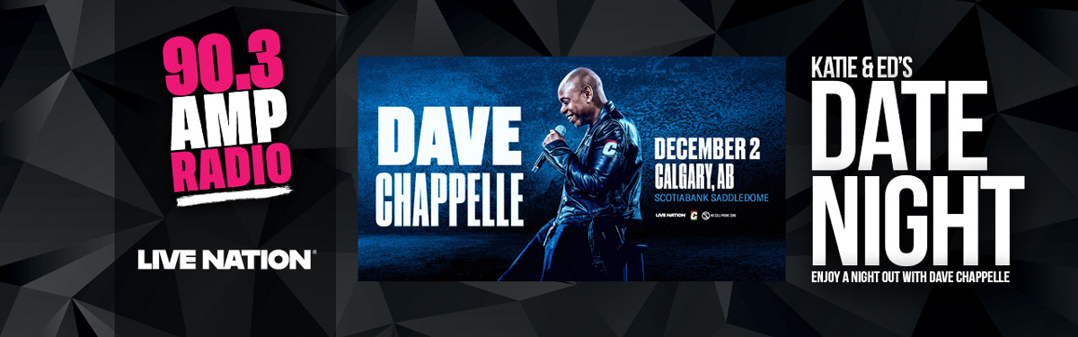 Date Night: Dave Chappelle