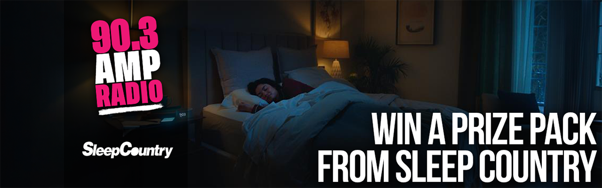 Win a Sleep Country Prize Pack