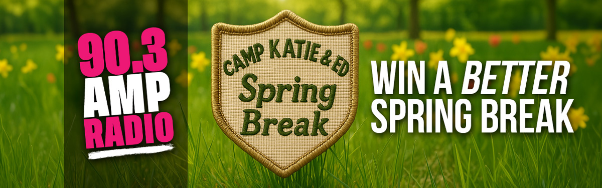 Camp Katie & Ed: Spring Break