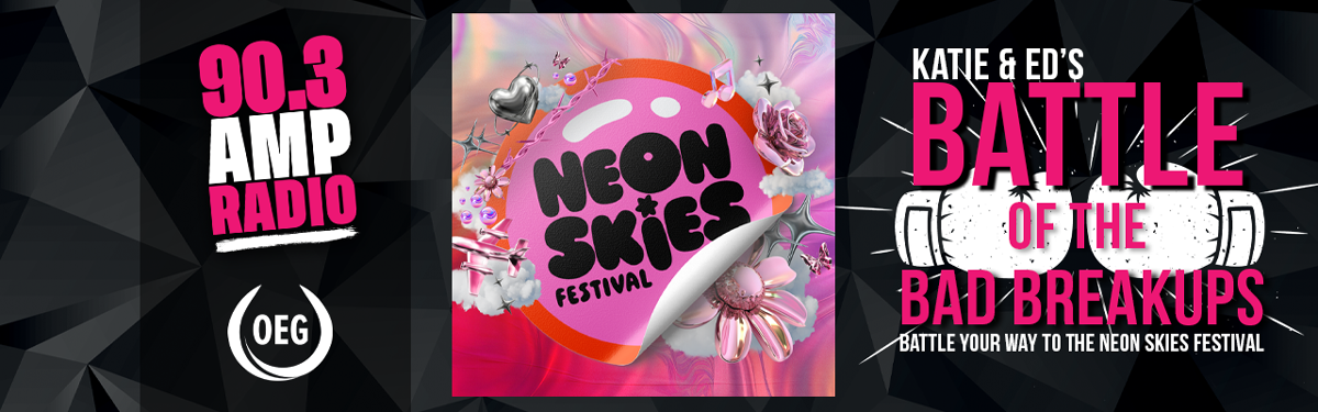 Katie & Ed's Battle of the Bad Breakups!