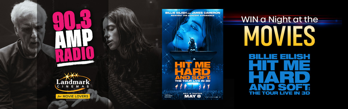 Enter to win: Billie Eilish - Hit Me Hard and Soft: The Tour (Live in 3D)
