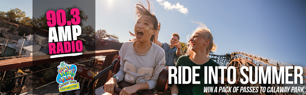 Ride Into Summer with Calaway Park